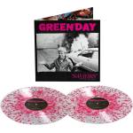Warner Green Day: Saviors (Limited Expanded Deluxe Coloured Clear & Hot Pink Splatter Vinyl) - 2Vinyl (LP) (082559)