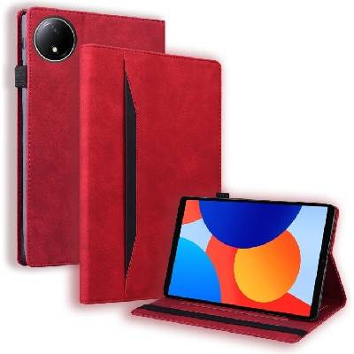 Vsechnonamobil 86670 FLATY Zaklápěcí pouzdro pro Xiaomi Redmi Pad SE 8.7 červené