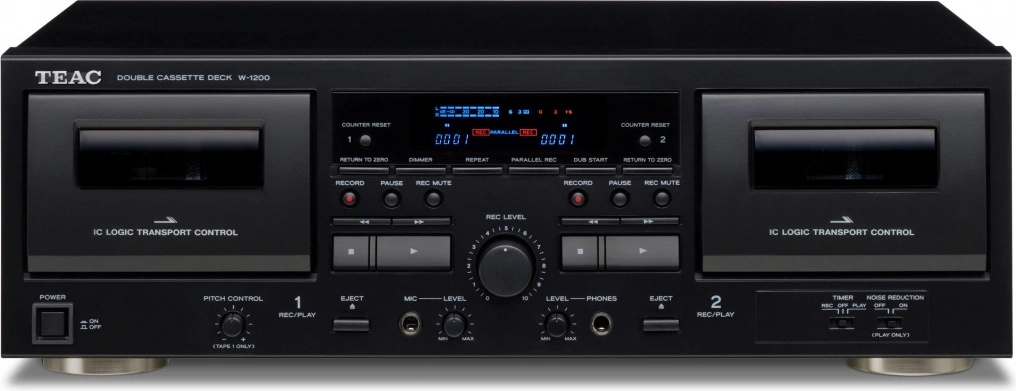 Teac W-1200