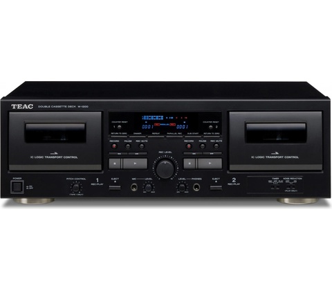 Teac W-1200