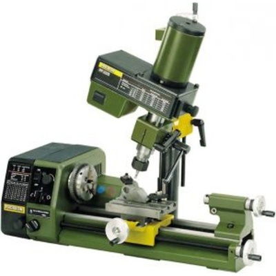 Proxxon Vŕtacie a frézovacie zariadenie PF 230 pre sústruh PD 230/E 24104