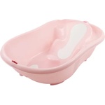 Okbaby Бебешка анатомична вана OK Baby - Онда Еволюшън, Розова (OKBOV38007L)