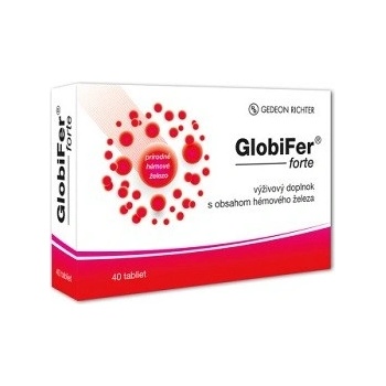 MedicalScan GlobiFer Forte 40 tabliet