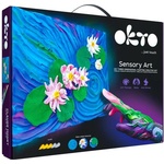 OKTO SENSOTY ART комплект за рисуване „Водни лилии 30x40 см (034371)