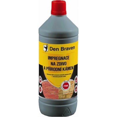 Impregnácia na murivo a kameň 1l CH00080