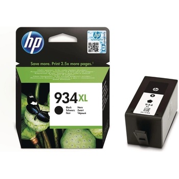 HP C2P23AE оригинална глава (черна) (ohi c2p23ae-934xlb 9660)