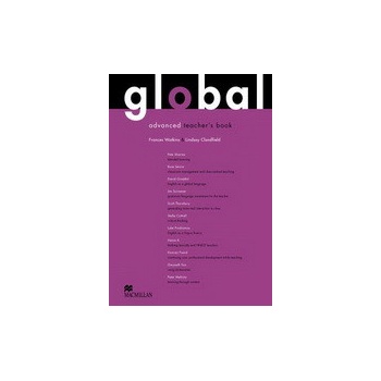 Global Advanced Teacher´s Book Clandfield L. Jeffries A.