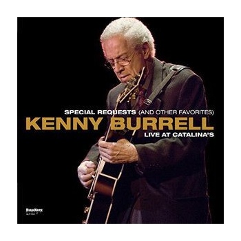 BURRELL KENNY: SPECIAL REQUESTS LP