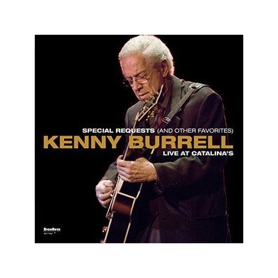 BURRELL KENNY: SPECIAL REQUESTS LP
