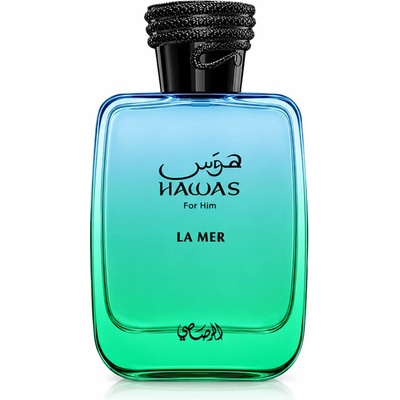 Rasasi Hawas La Mer parfémovaná voda pánská 100 ml – Hledejceny.cz