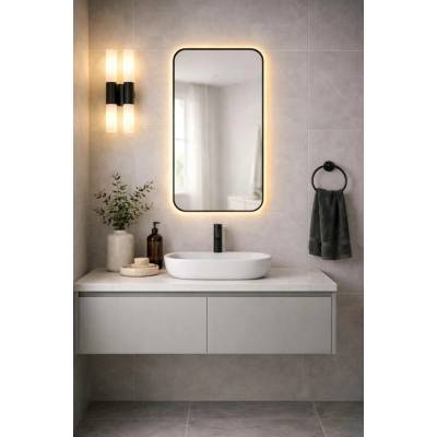 Baltica Design Stone Aura 60x90 cm černá 5904107932828