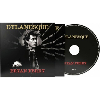 Ferry Bryan - Dylanesque Reissue CD
