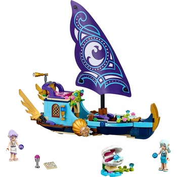 LEGO® Elves 41073 Naidina loď pro velká dobrodružství
