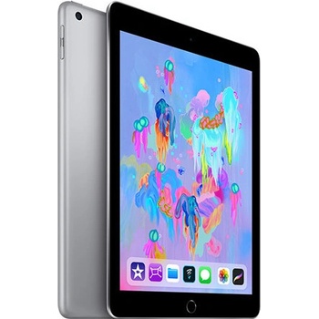 Apple iPad 9.7 (2018) Wi-Fi+Cellular 32GB Space Grey MR6N2FD/A