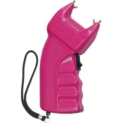 ESP Elektrický paralyzér Power Lady růžový