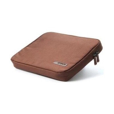 Pouzdro Attack 10349 11,6" brown