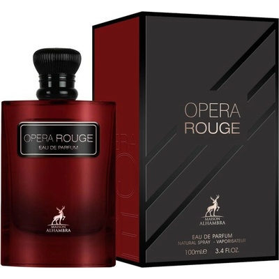 Maison Alhambra Opera Rouge parfumovaná voda dámska 100 ml