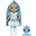 MGA Entertainment Rainbow High Малка сестричка фея - Sapphire (Blue) (543428-EUC)