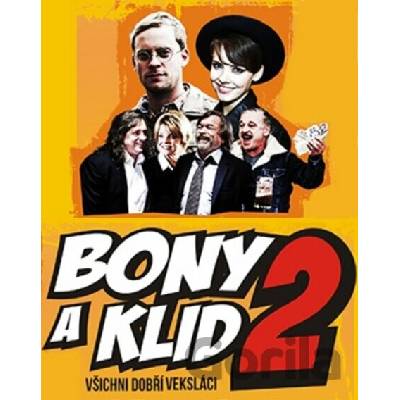 Bony a klid 2 DVD