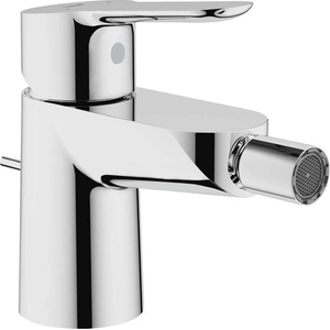 GROHE BauEdge - Смесител за биде с изпразнител, хром 23331000 (23331000)