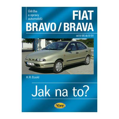 FIAT BRAVO / BRAVA , 9/95 - 7/01, č. 39 - Hans-Rüdiger Etzold
