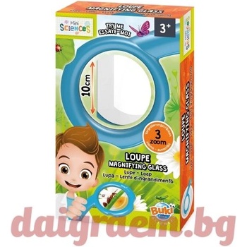 Image 1 of Buki France Мини наука Изследователска лупа buki 9007 (bk9007)