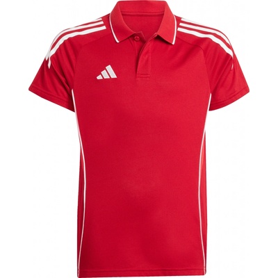 adidas TIRO25 Competition Polo červená