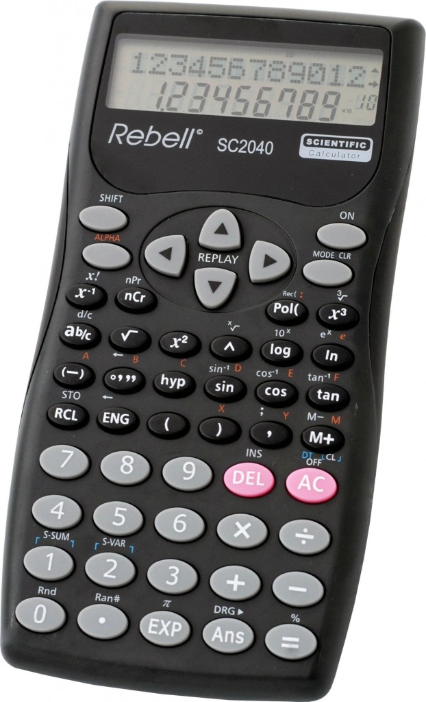 Rebell SC 2040