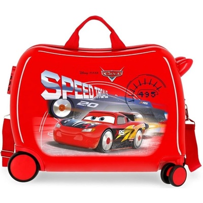 JOUMMABAGS Cars Speed Trails MAXI 50x38x20 cm