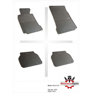 FroGum Стелки к-т -0668- bmw серия 5 -e39 1995-2009 (et0668)