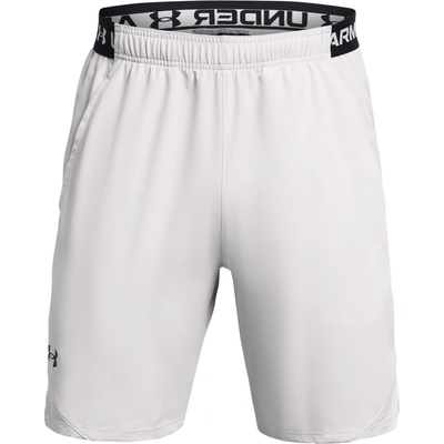 Under Armour VANISH WOVEN SHORTS biela čierna