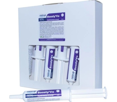 Boosty vo 15 ml