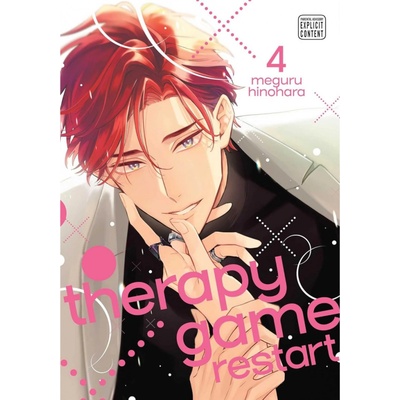 Gardners Komiks Therapy Game Restart 4 ENG