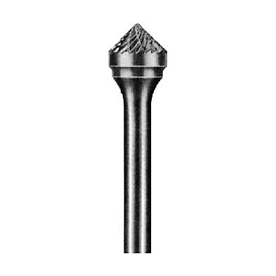 Fréza tvrdokovová záhlubník 90° K 12x6x6
