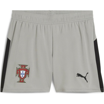 Puma dámské šortky portugal 2025 černá šedá