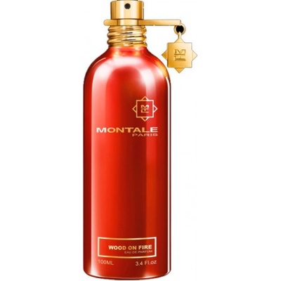 Montale Wood On Fire parfémovaná voda pánská 50 ml
