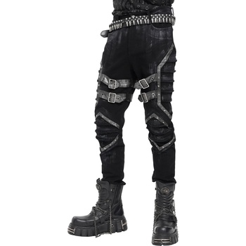 Devil fashion мъжки панталони DEVIL FASHION - Punk - PT285