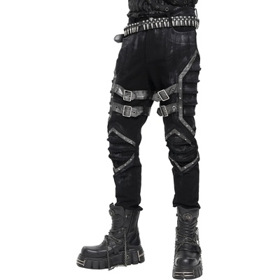 Devil fashion мъжки панталони DEVIL FASHION - Punk - PT285