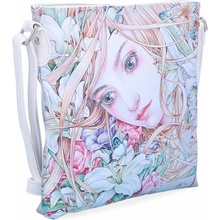 Indee kabelka crossbody multicolor 9300 45 B