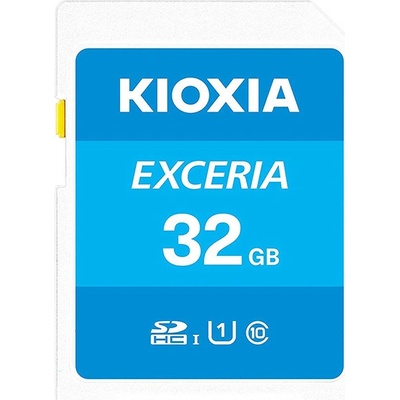 Kioxia Exceria SDHC Class 10 32GB LNEX1L032GG4-553527