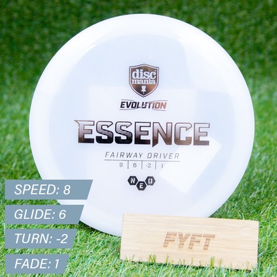 ESSENCE - NEO (Discmania) Žlutá