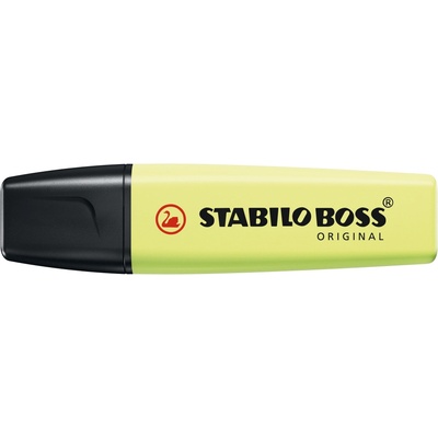 Stabilo Boss Pastel Dash Of Lime 70/133