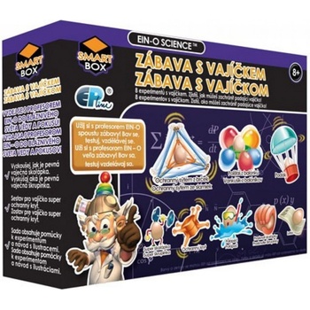 Ein-O Zábava s vajíčkem