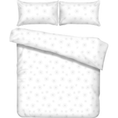 Sconto obliečky BEAM biela 70x90 140x220