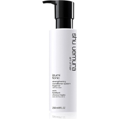 Shu Uemura Izumi Tonic kondicionér pre posilnenie štruktúry vlasov 250 ml