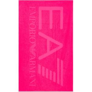 Giorgio Armani Хавлиена кърпа EA7 EMPORIO ARMANI 7X000678_AF21260 towel - Pink (Cabaret)