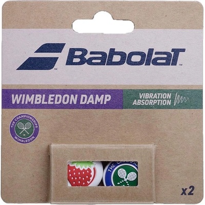 Антивибратори Babolat Wimbledon 2025 (700129-100)