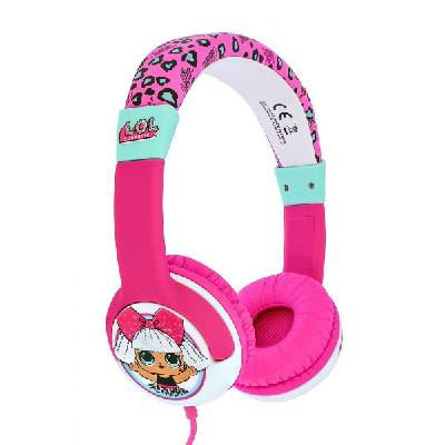 OTL Technologies LOL Surprise Microphone karaoké sans fil pour enfants avec haut-parleur OTL Technologies LOL Surprise Microphone karaoké sans fil pour enfants avec haut-parleur