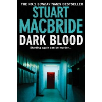 Dark Blood - S. MacBride