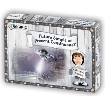 Future Simple or Present Continuous?